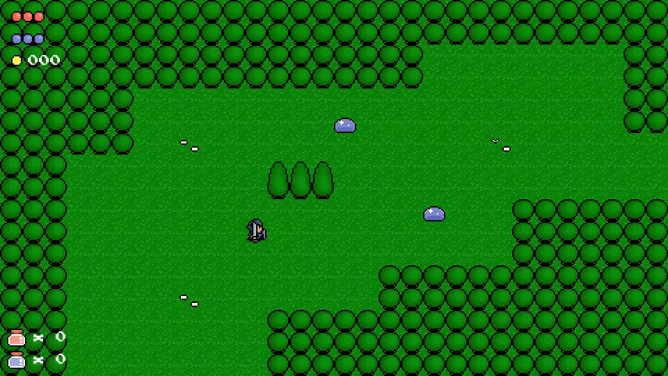 Изображение игры: Zahalia