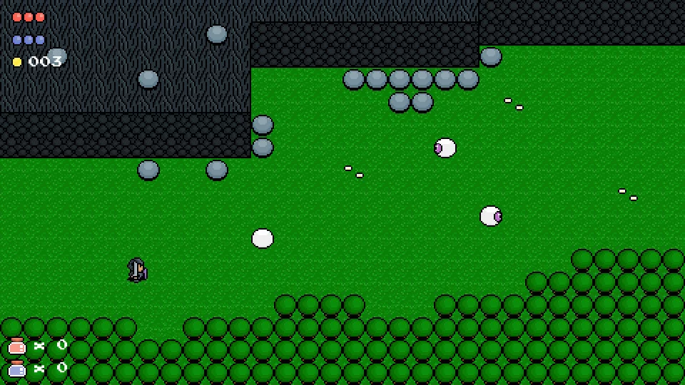 Изображение игры: Zahalia