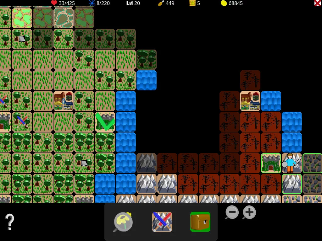 Изображение игры: Xploquest 2