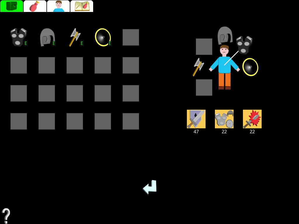 Изображение игры: Xploquest 2