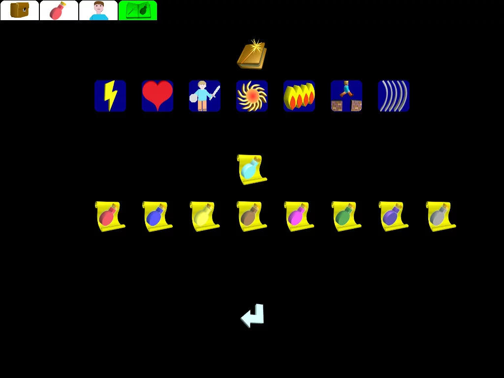 Изображение игры: Xploquest 2