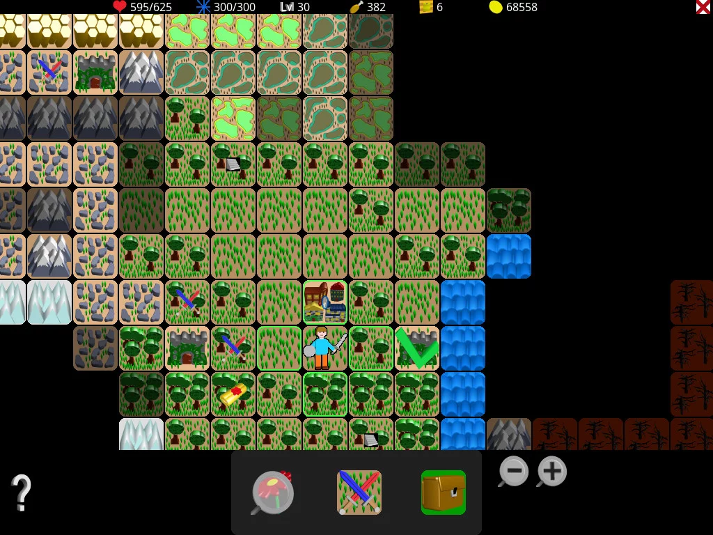 Изображение игры: Xploquest 2