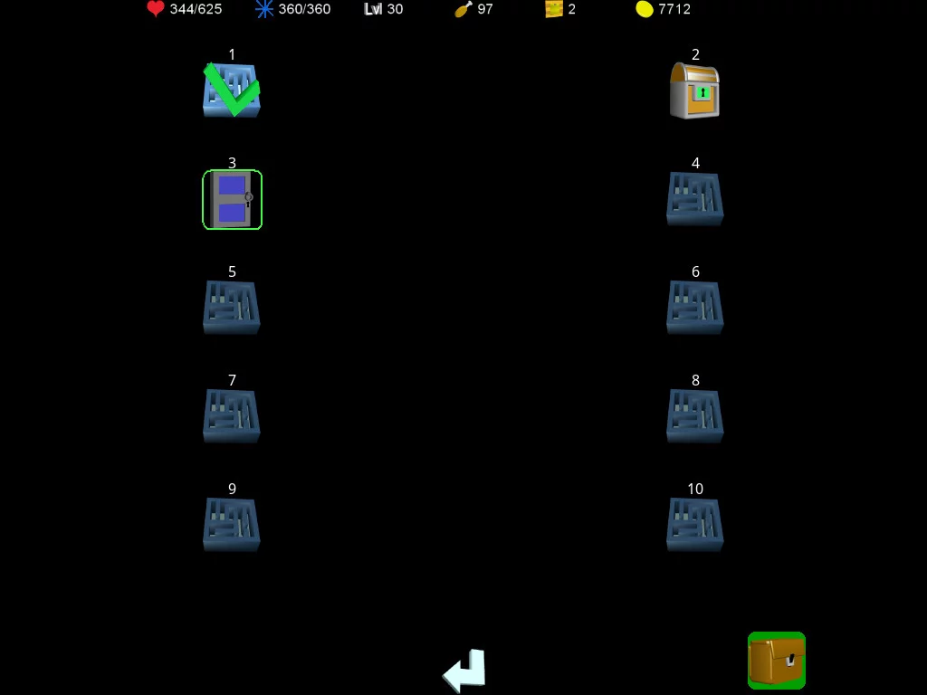 Изображение игры: Xploquest 2