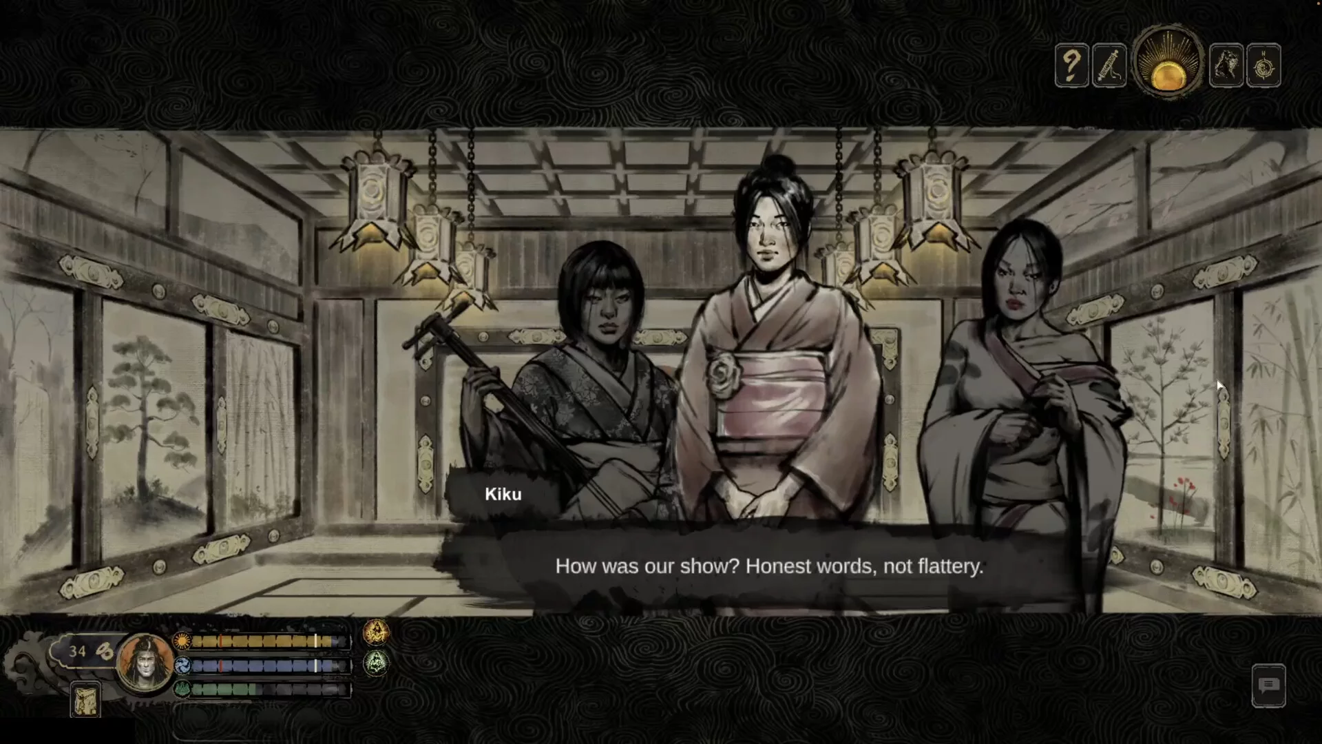 Изображение игры: Tale of Ronin