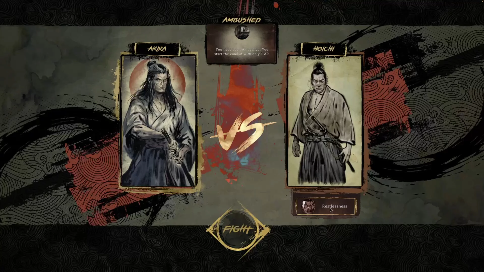 Изображение игры: Tale of Ronin