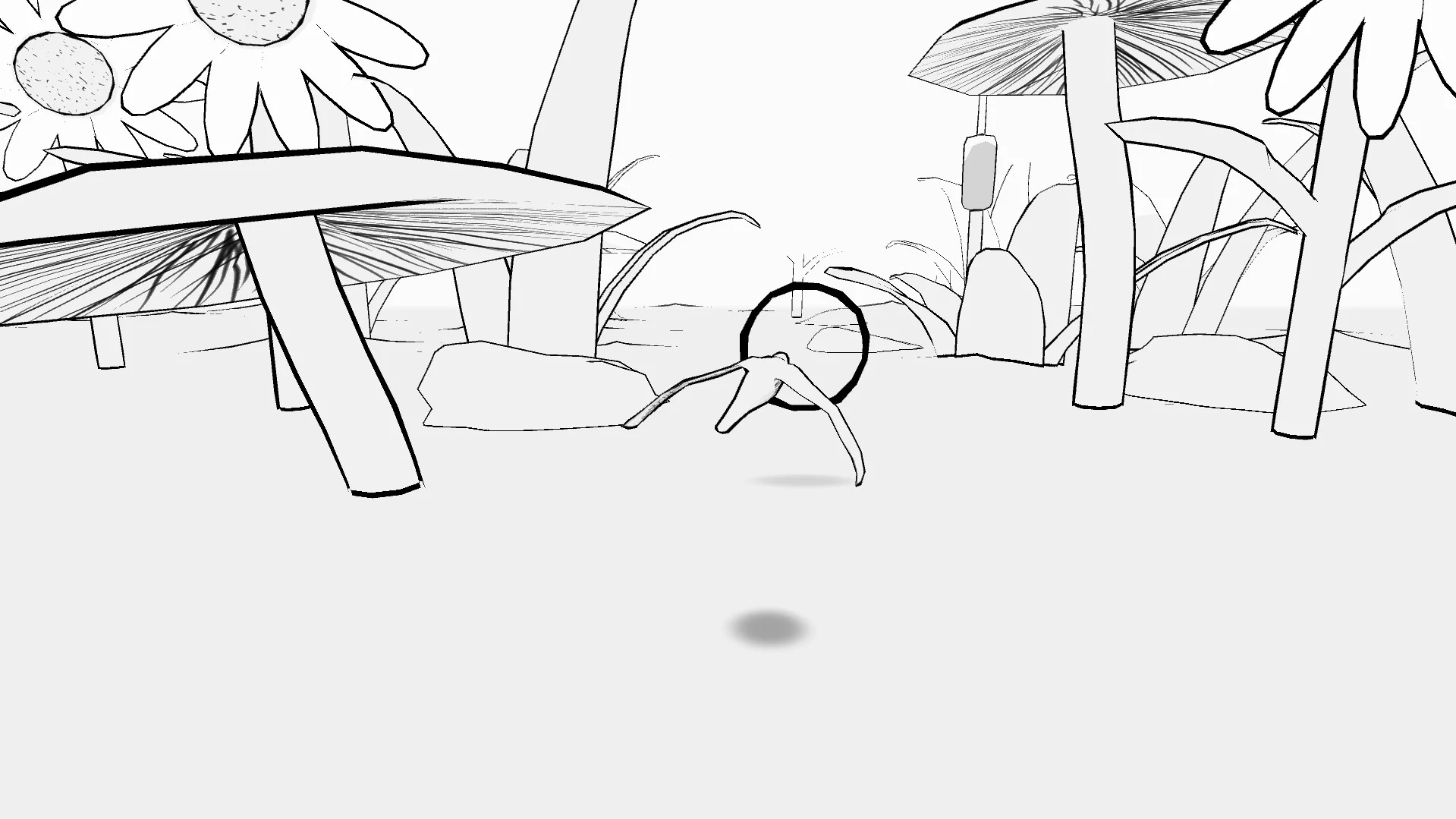 Изображение игры: Bird Game