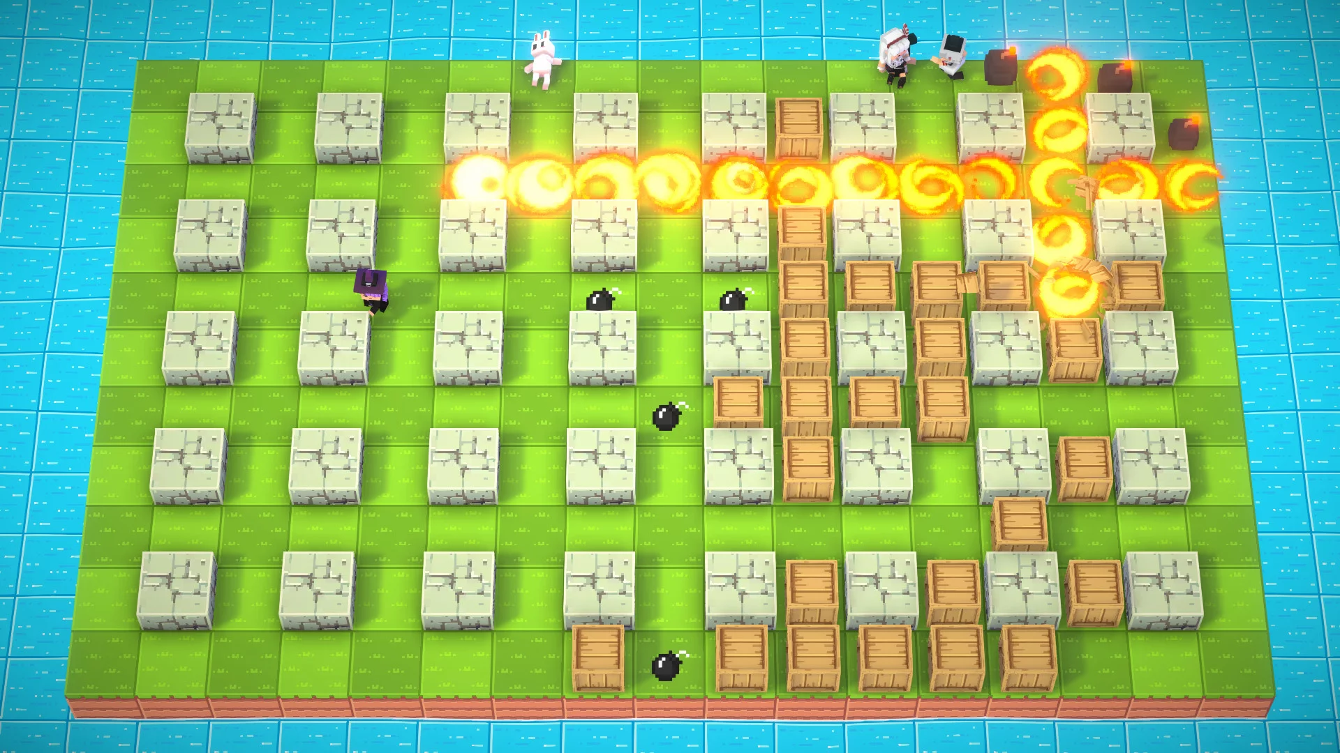Изображение игры: BombTag