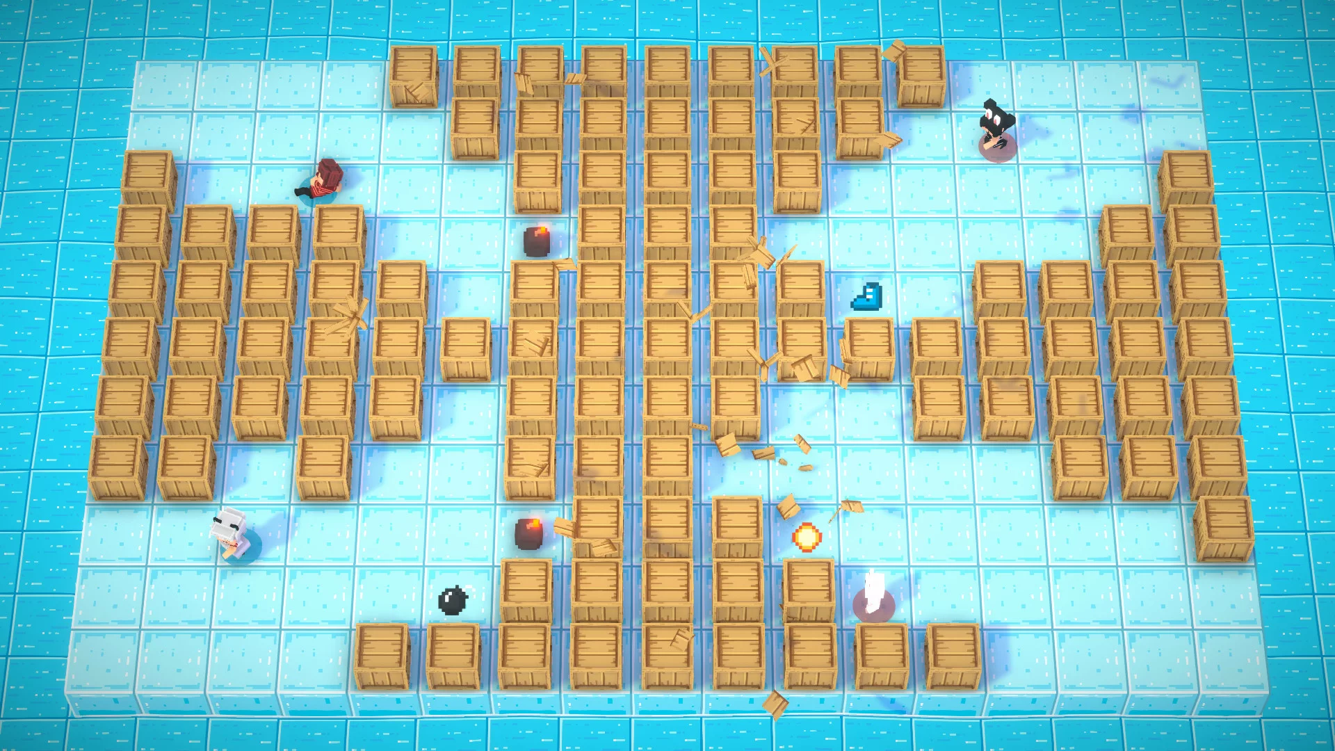 Изображение игры: BombTag