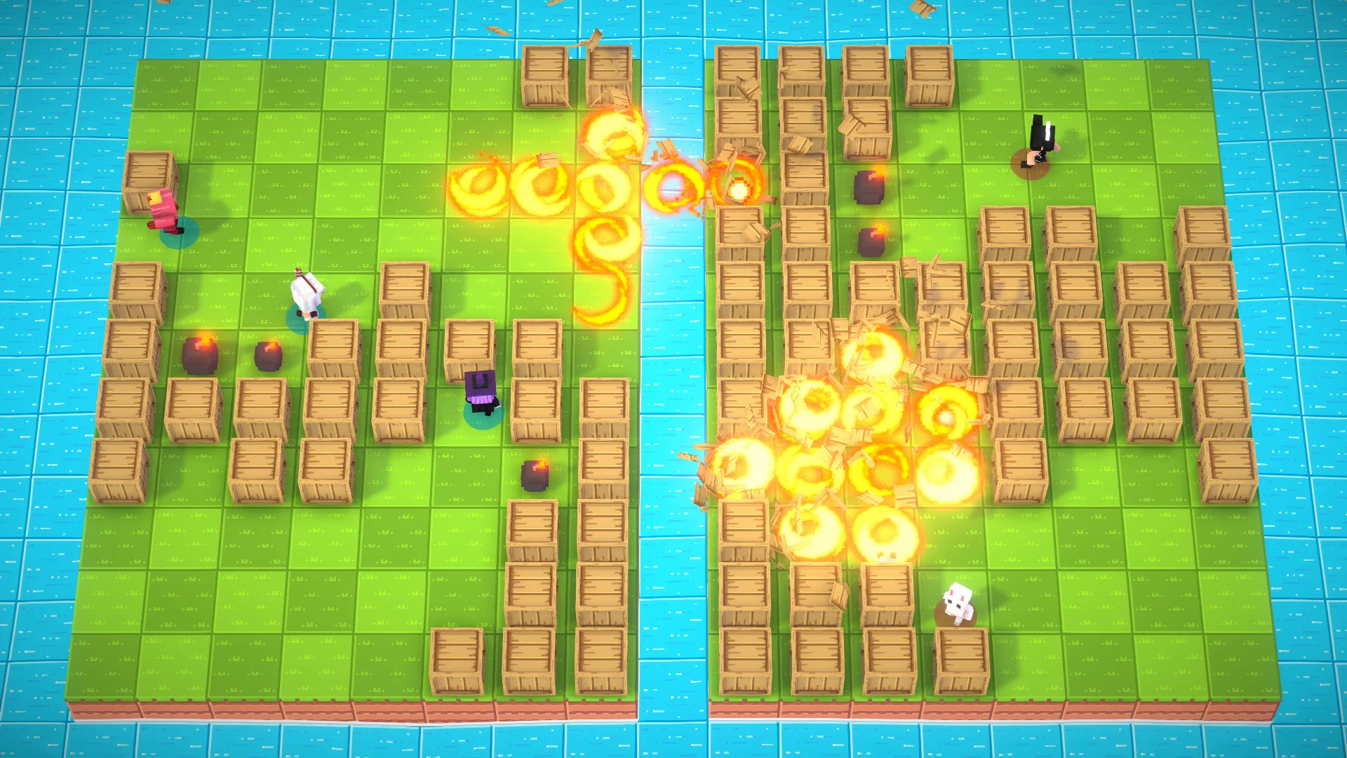 Изображение игры: BombTag