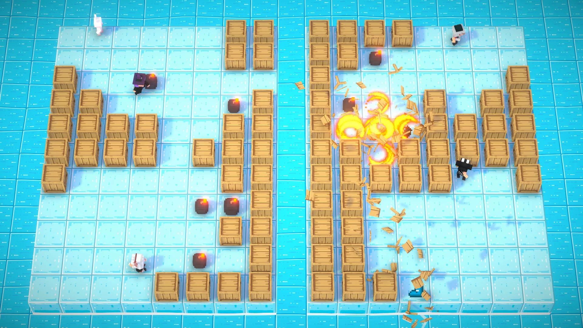 Изображение игры: BombTag