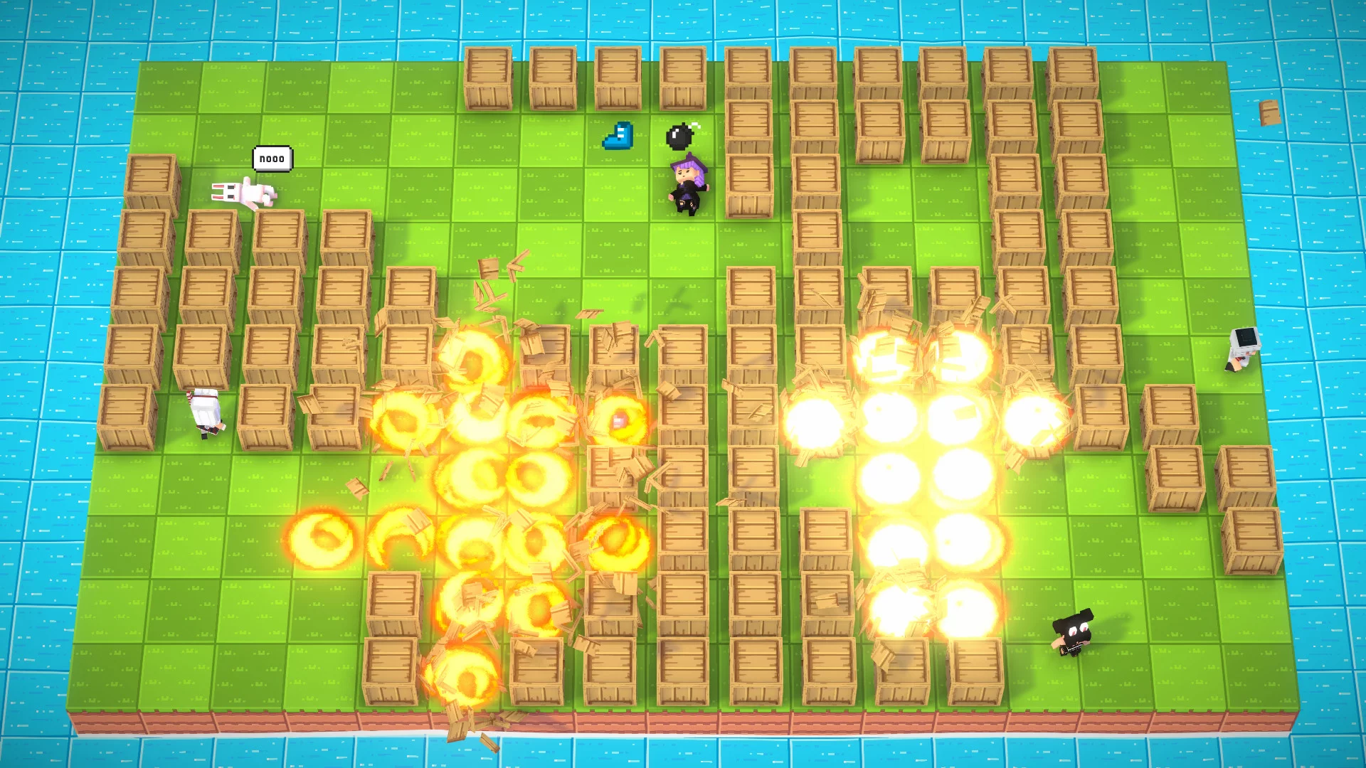 Изображение игры: BombTag