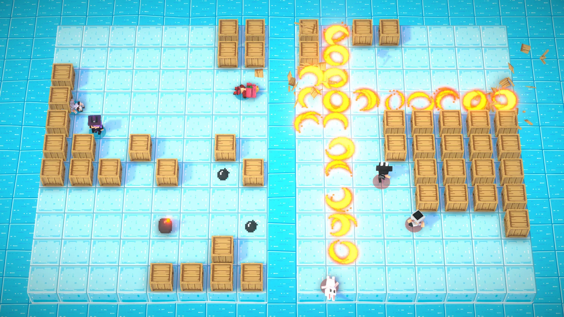Изображение игры: BombTag