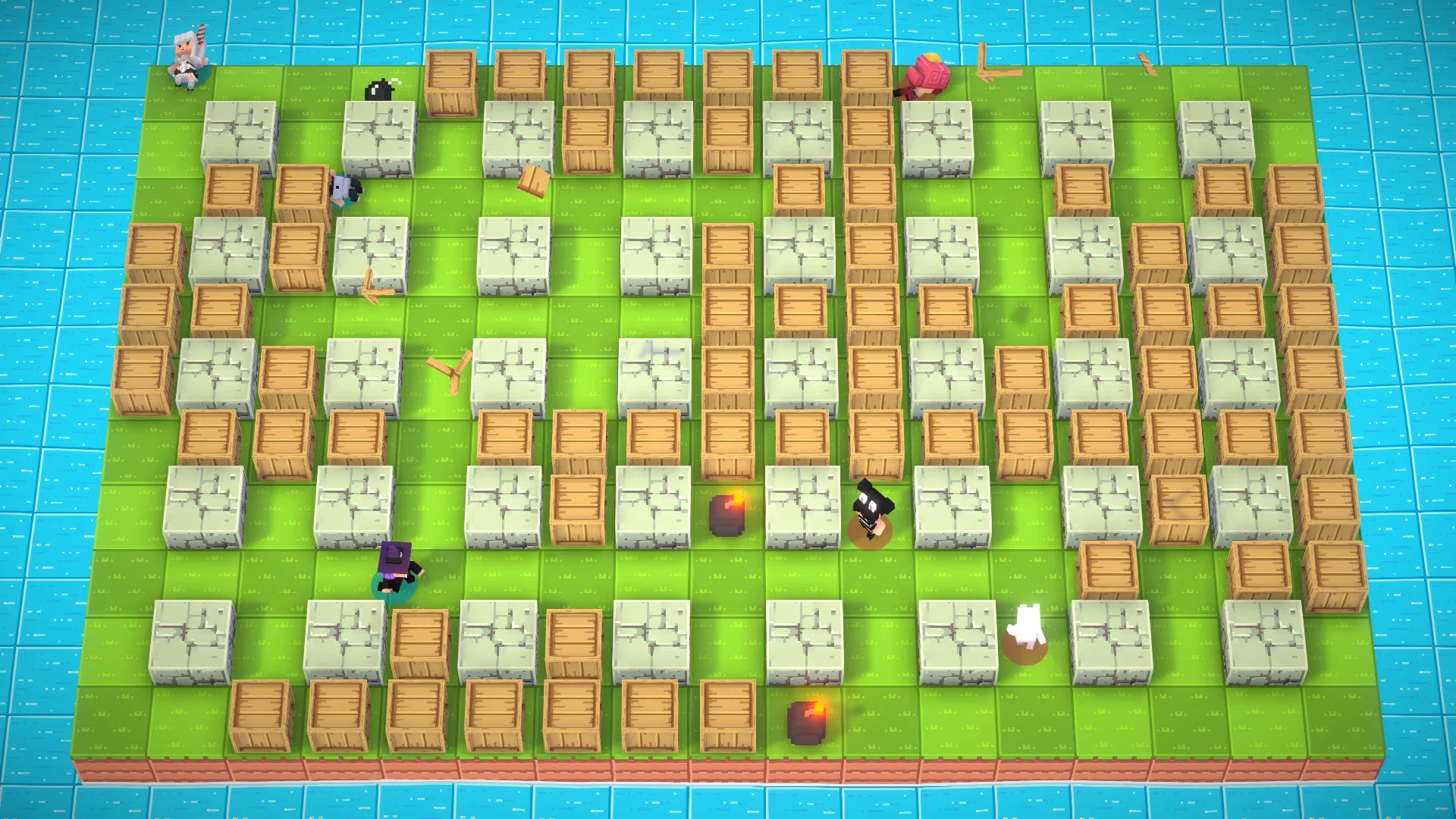 Изображение игры: BombTag