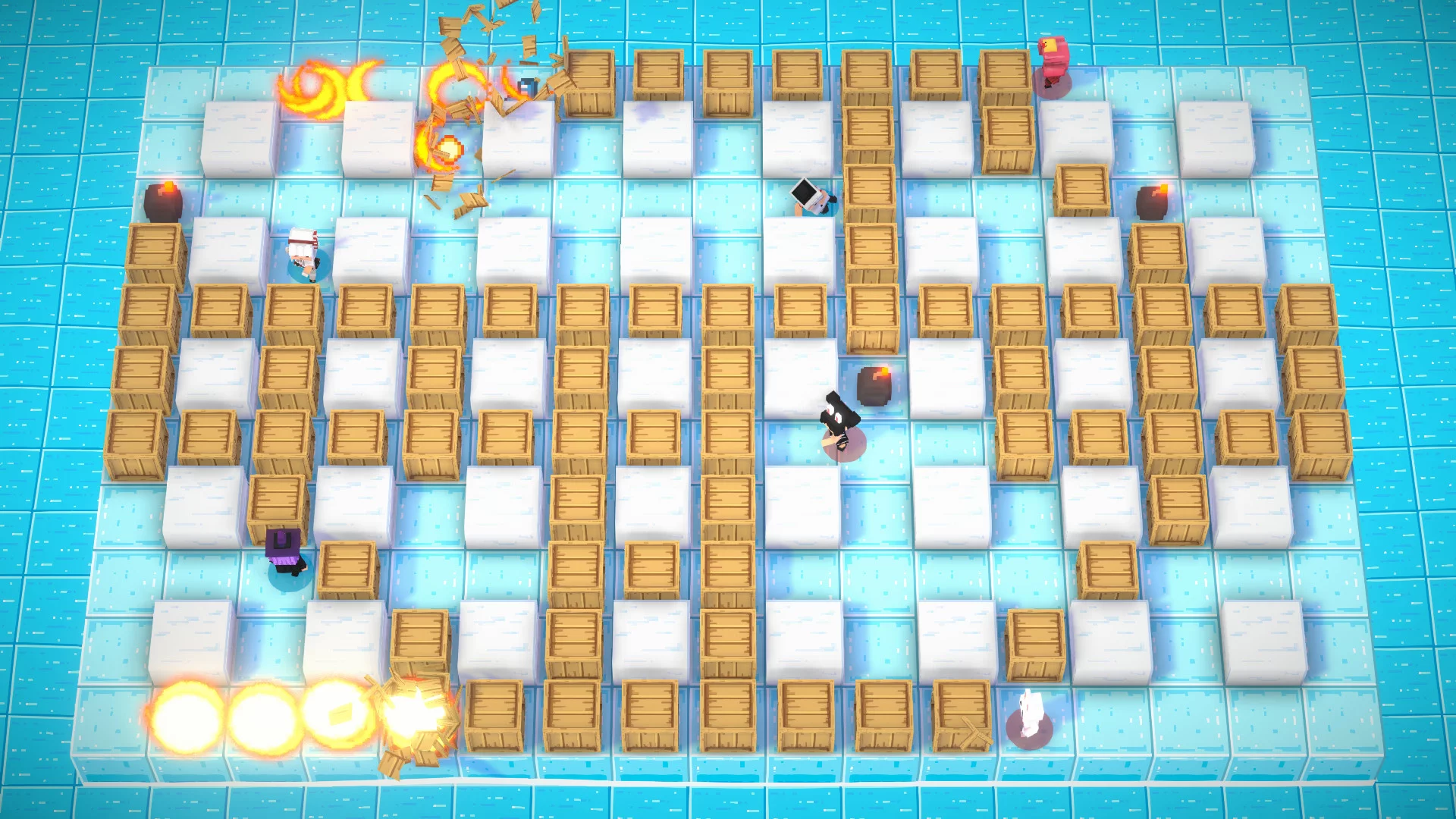 Изображение игры: BombTag