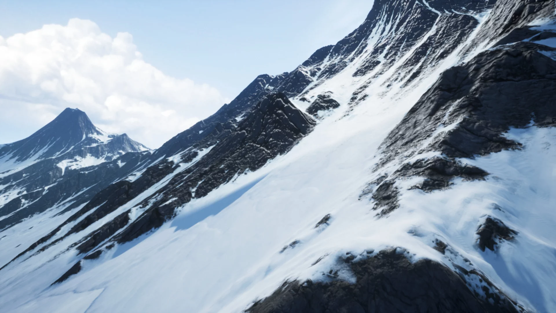 Изображение игры: Hiking Simulator 2018