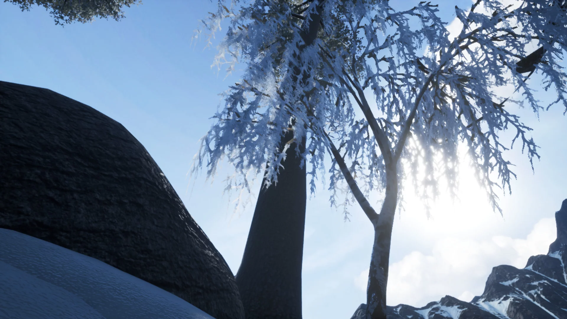 Изображение игры: Hiking Simulator 2018