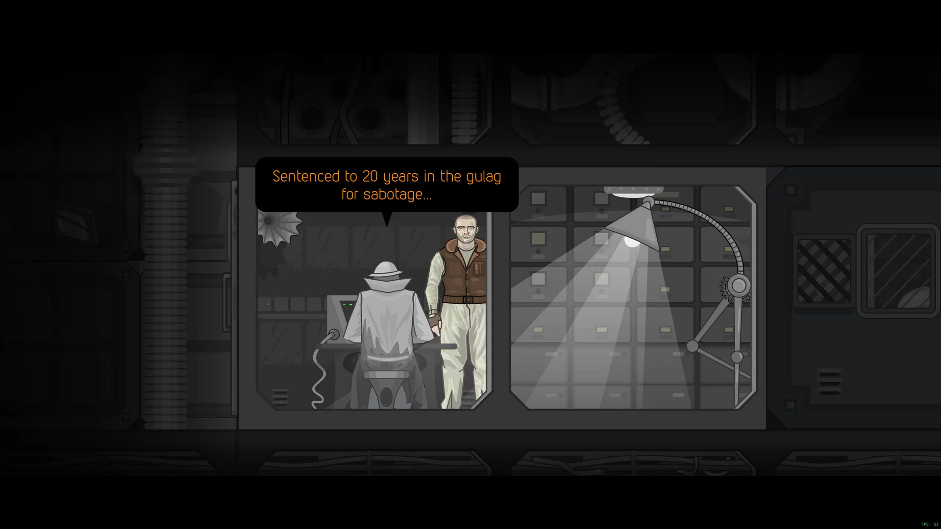 Изображение игры: Total Alarm