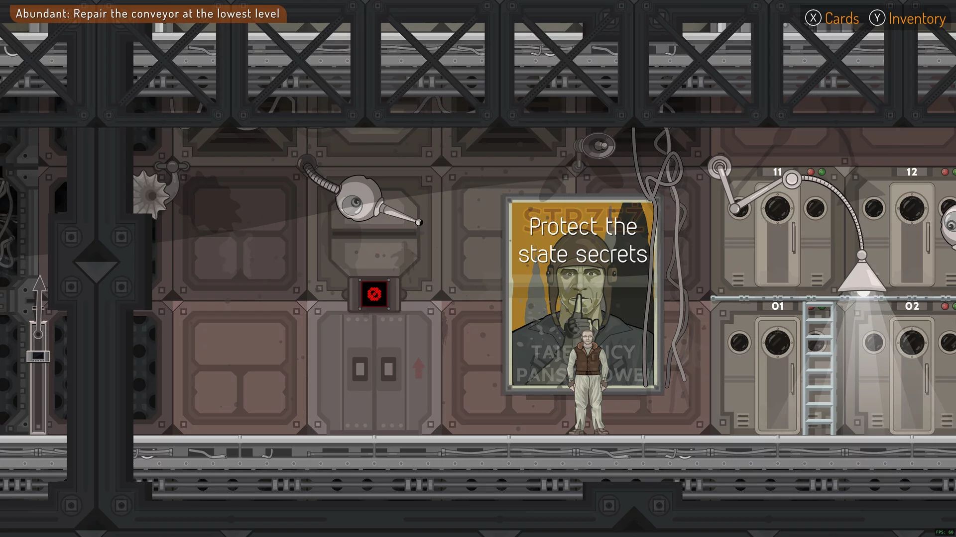 Изображение игры: Total Alarm