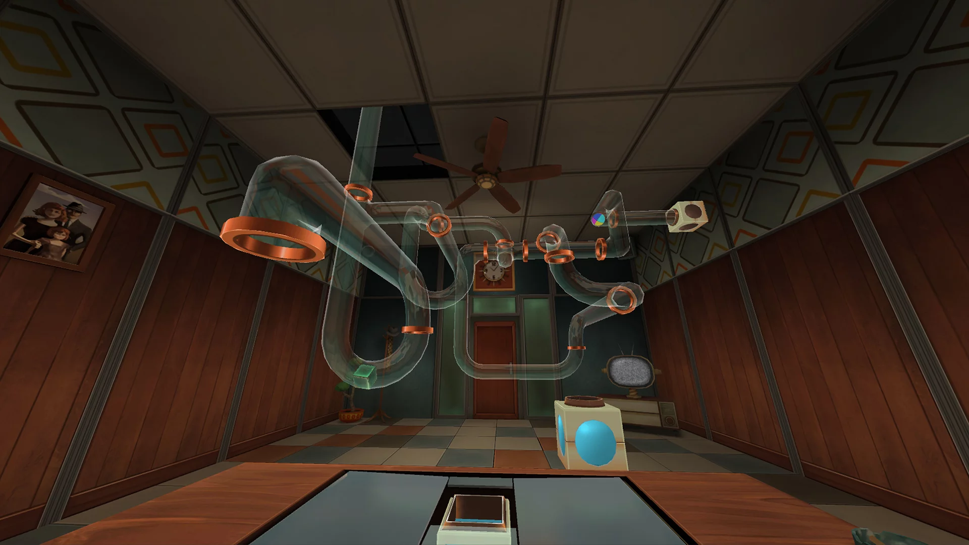 Изображение игры: ESPER