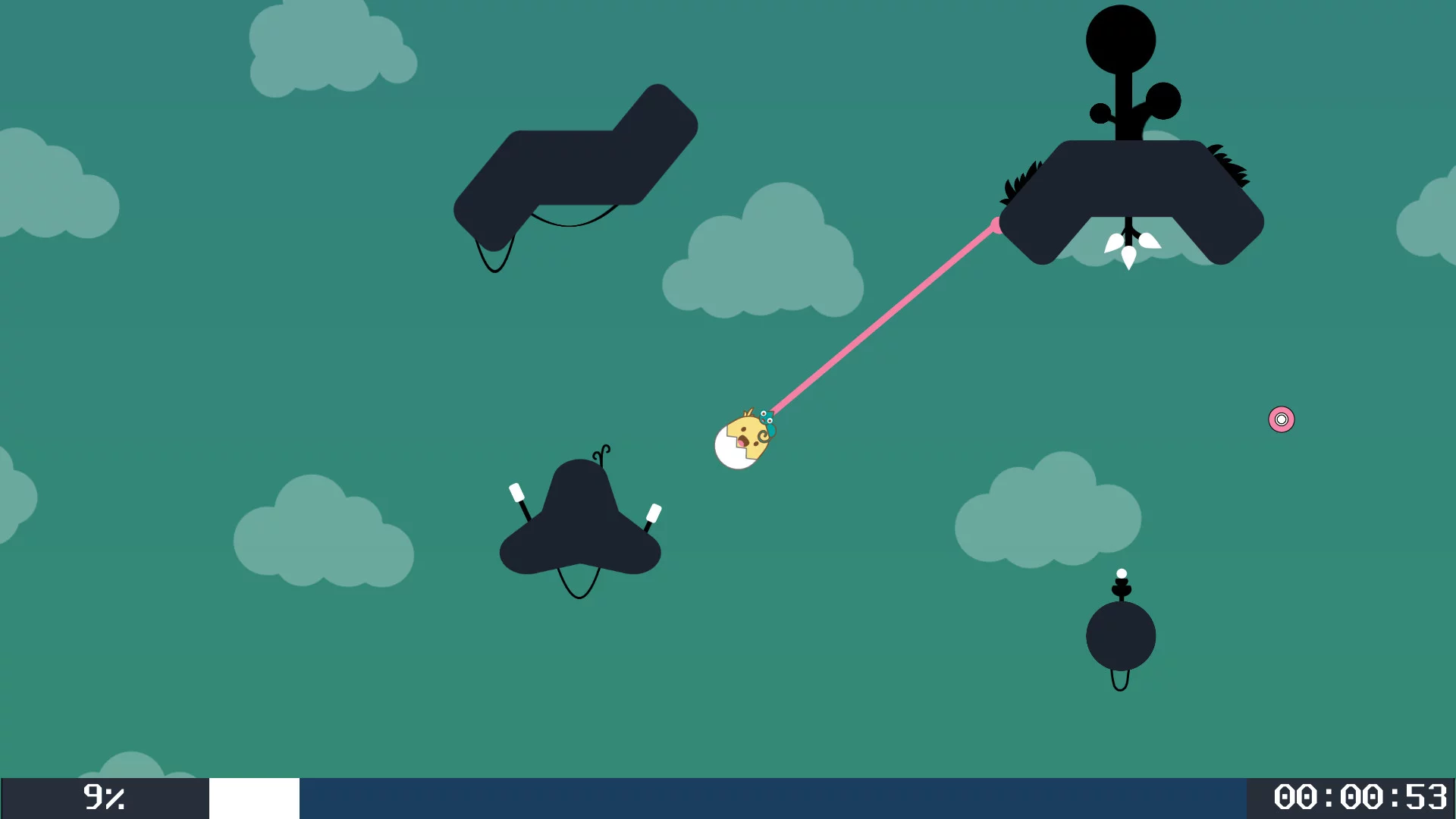 Изображение игры: Joy Climb