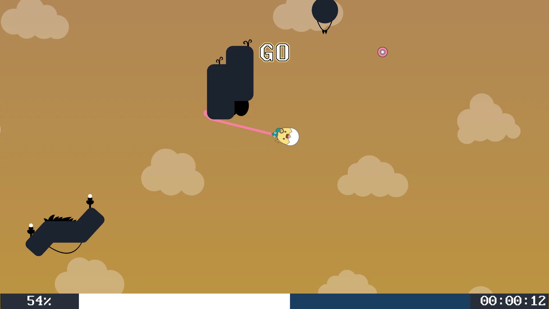 Изображение игры: Joy Climb