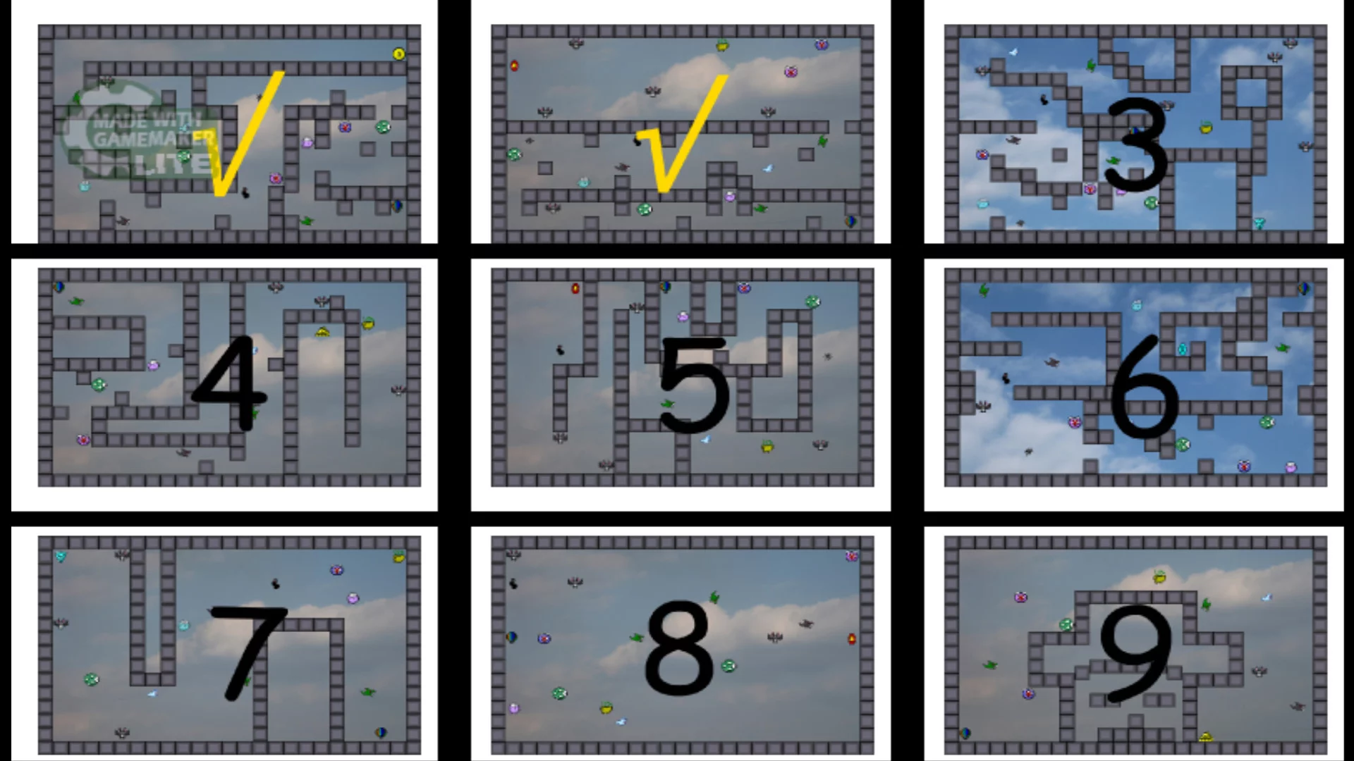 Изображение игры: Balloon