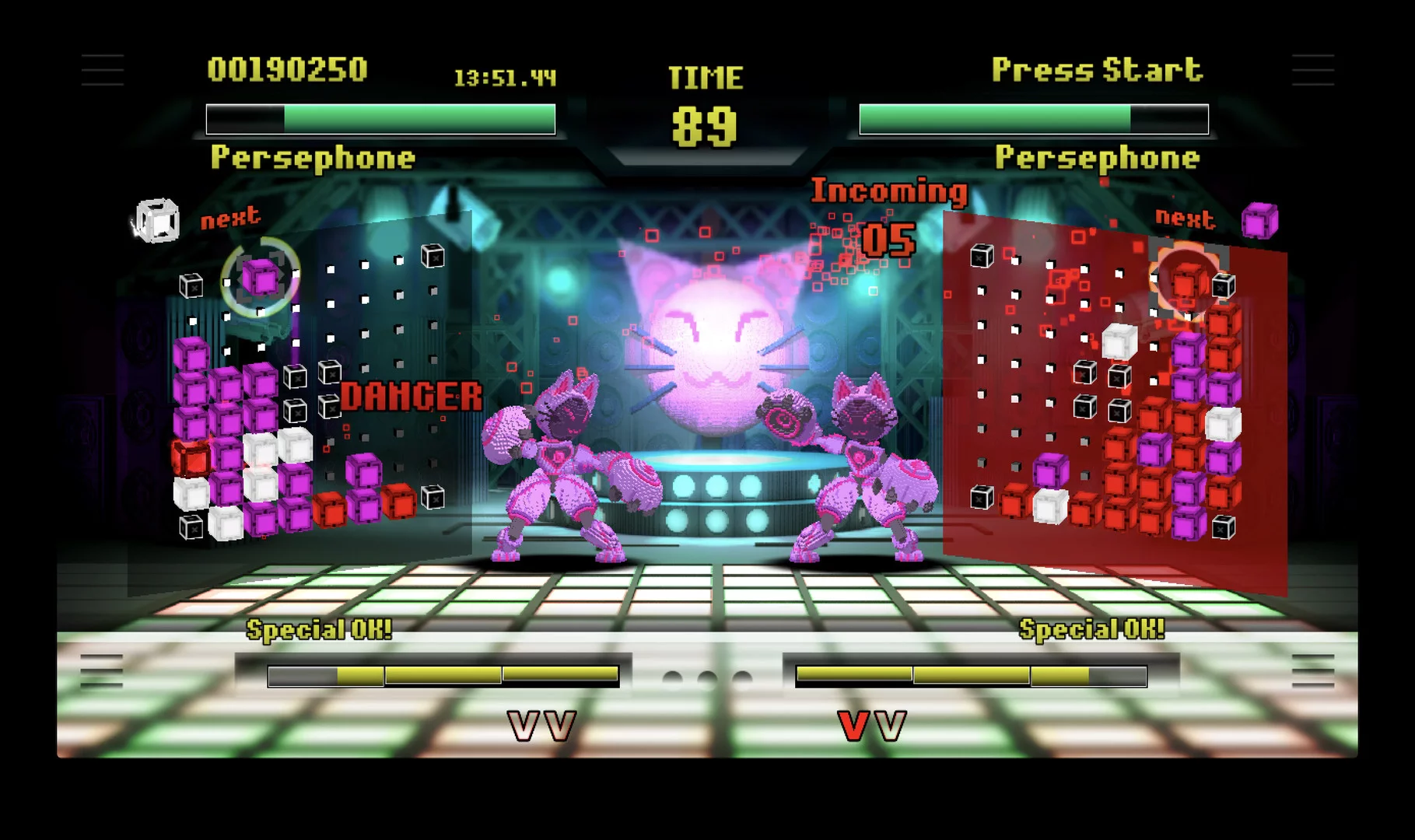 Изображение игры: Robo Puzzle Smash