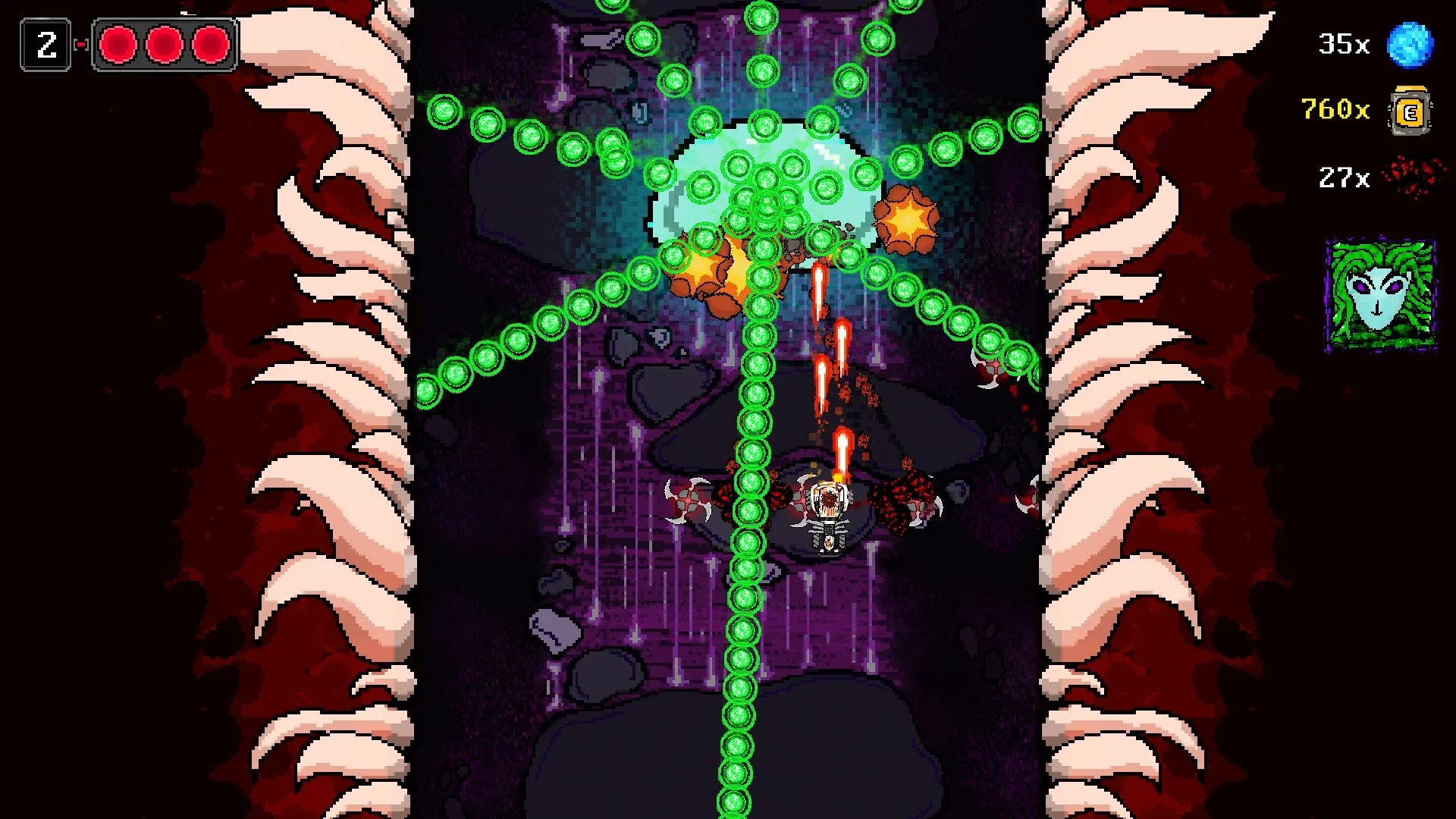 Изображение игры: Road Doom