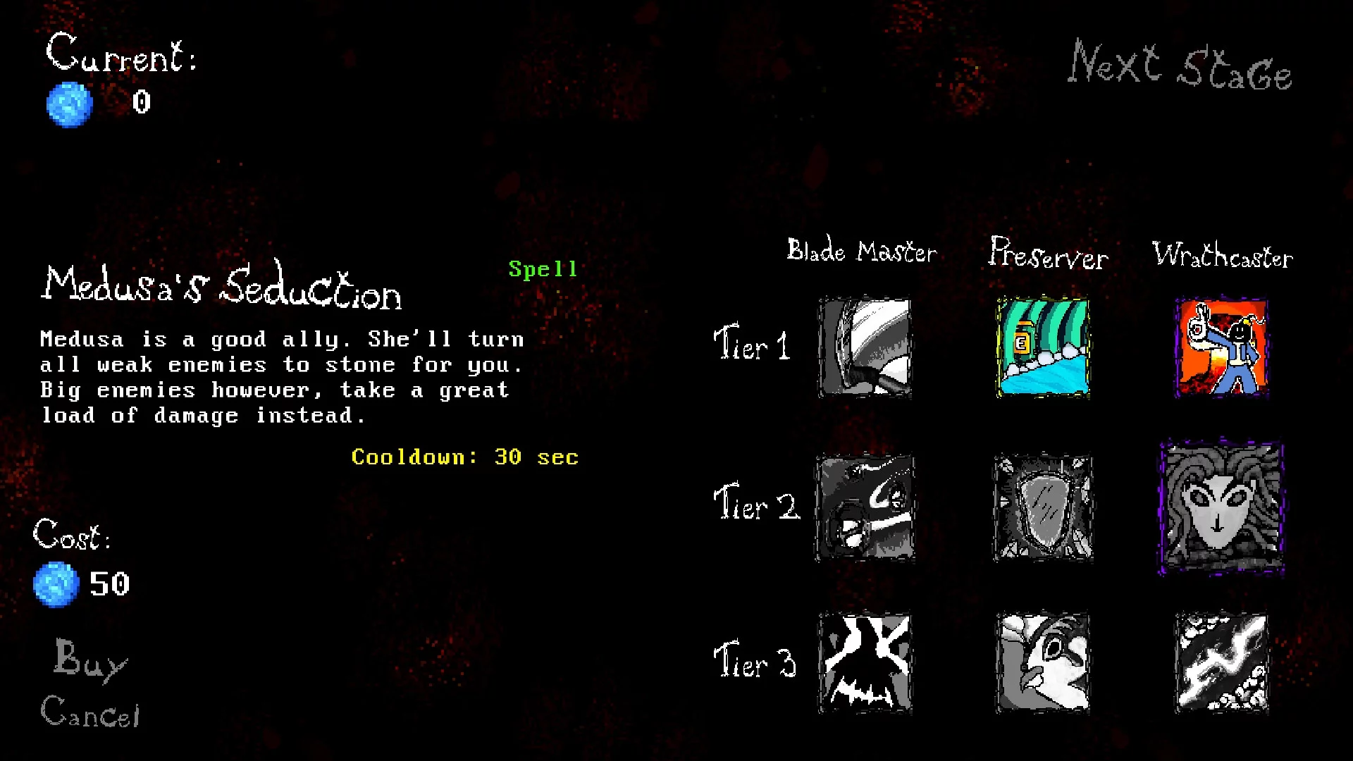 Изображение игры: Road Doom