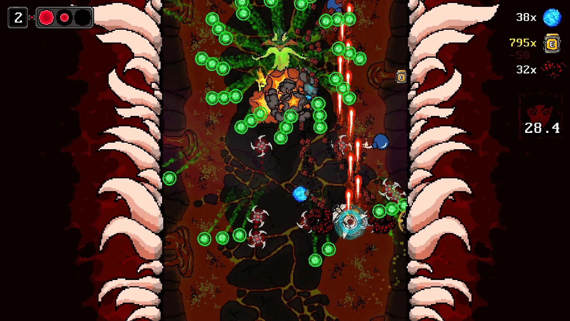 Изображение игры: Road Doom