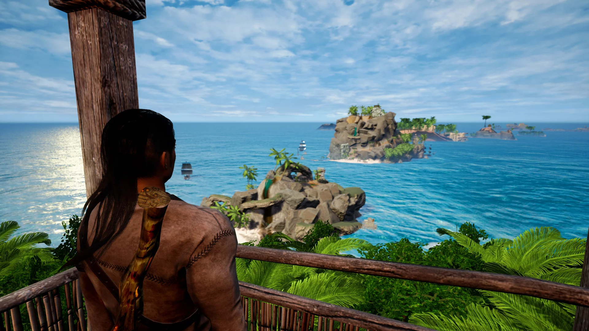 Изображение игры: Sail and Sacrifice