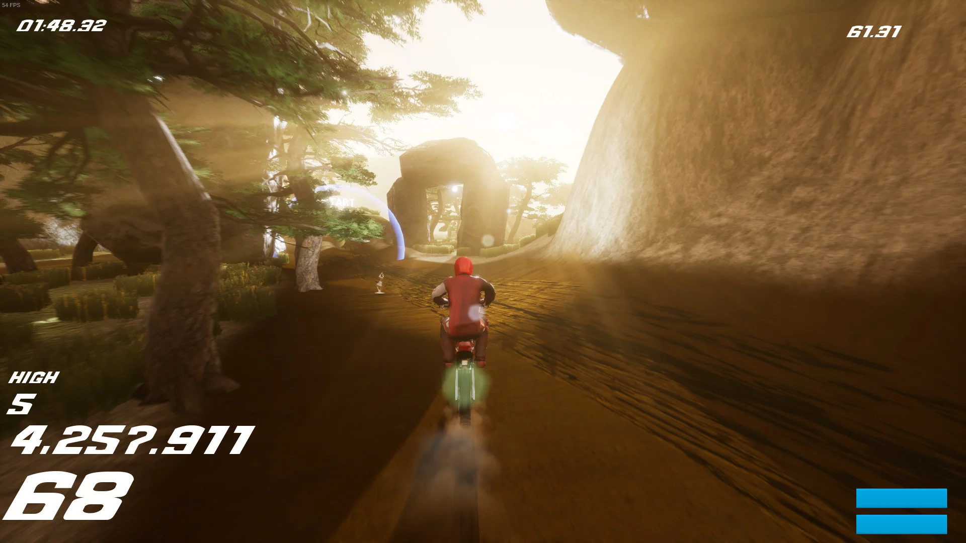 Изображение игры: Wheelz2
