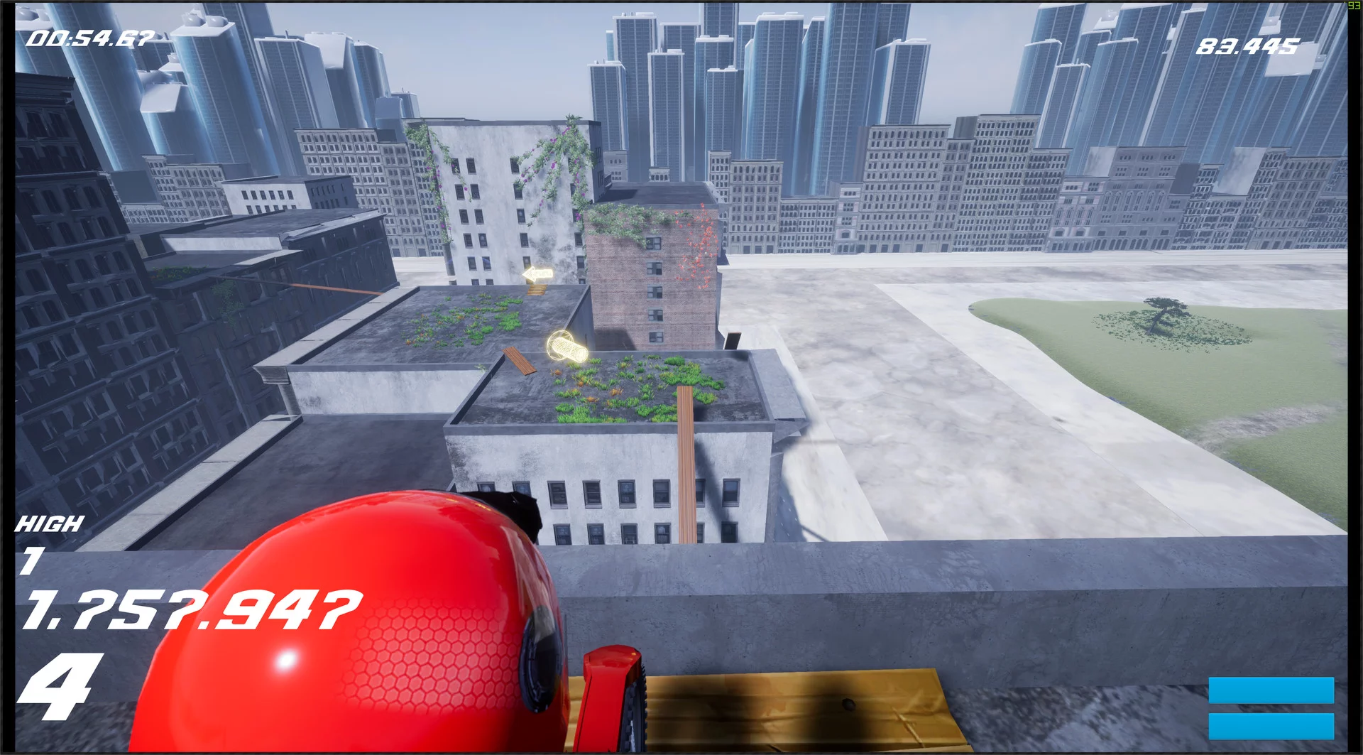Изображение игры: Wheelz2