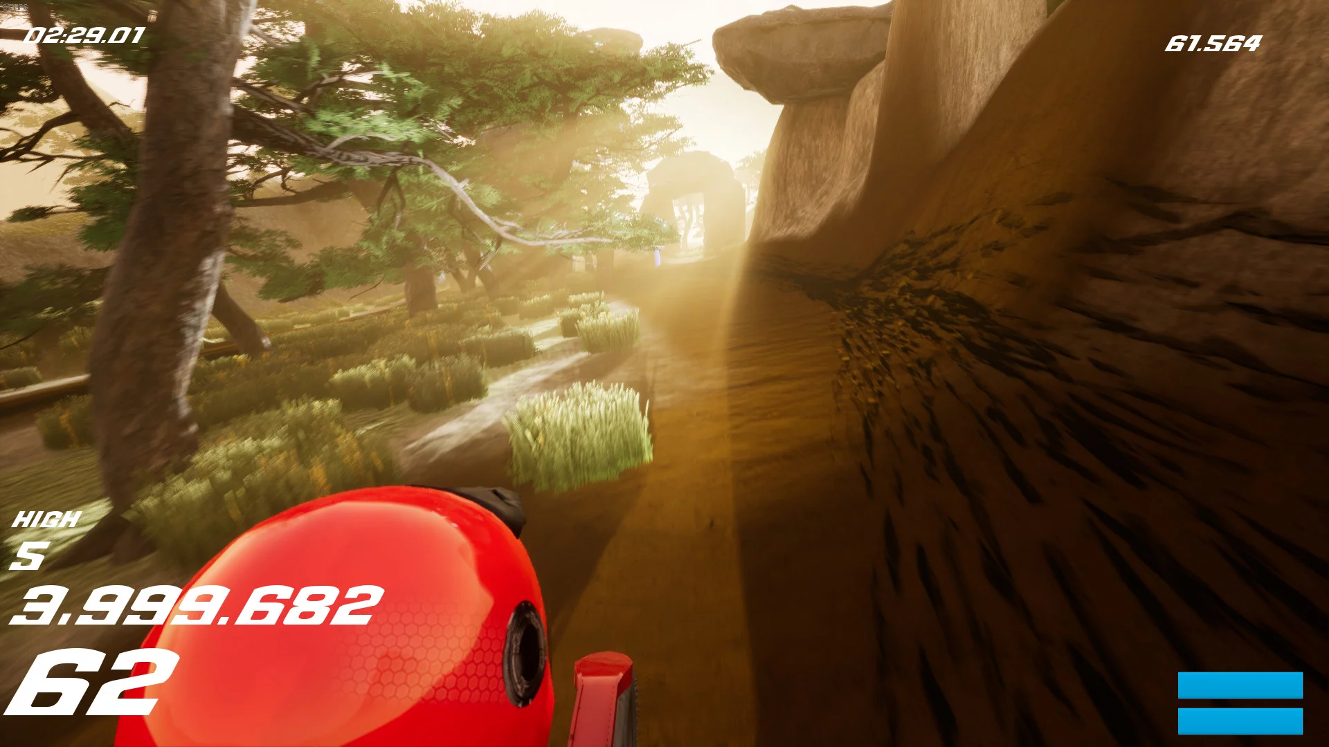 Изображение игры: Wheelz2