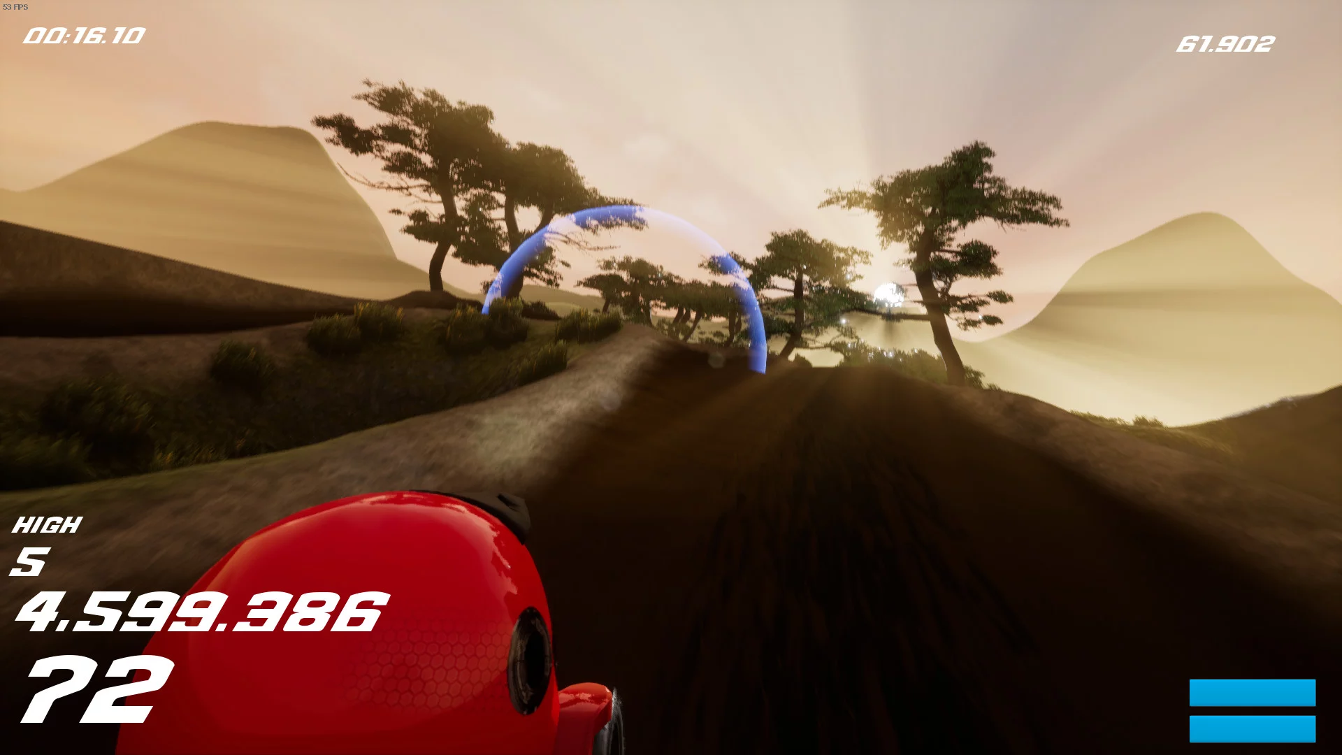 Изображение игры: Wheelz2