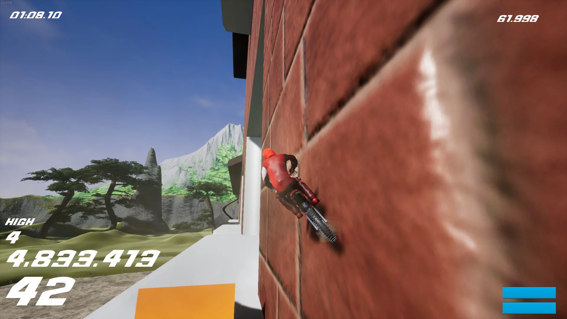 Изображение игры: Wheelz2