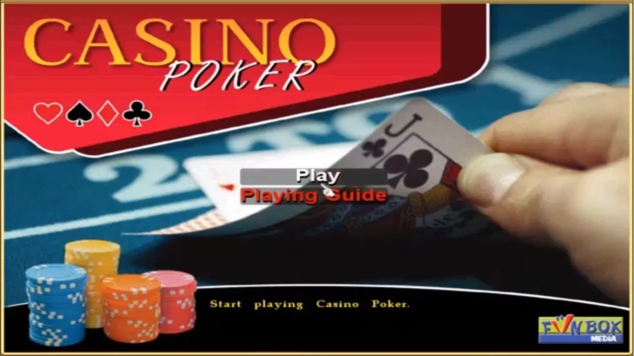 Изображение игры: Casino Poker