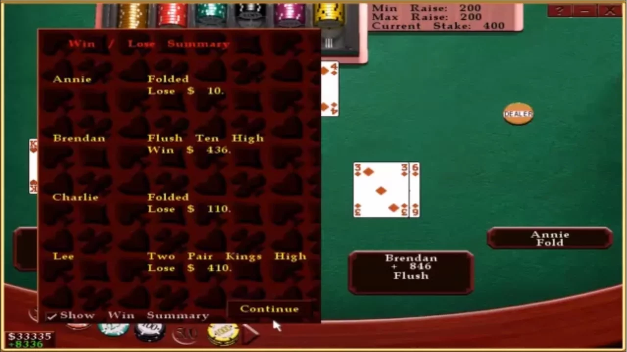 Изображение игры: Casino Poker