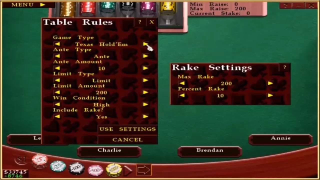 Изображение игры: Casino Poker