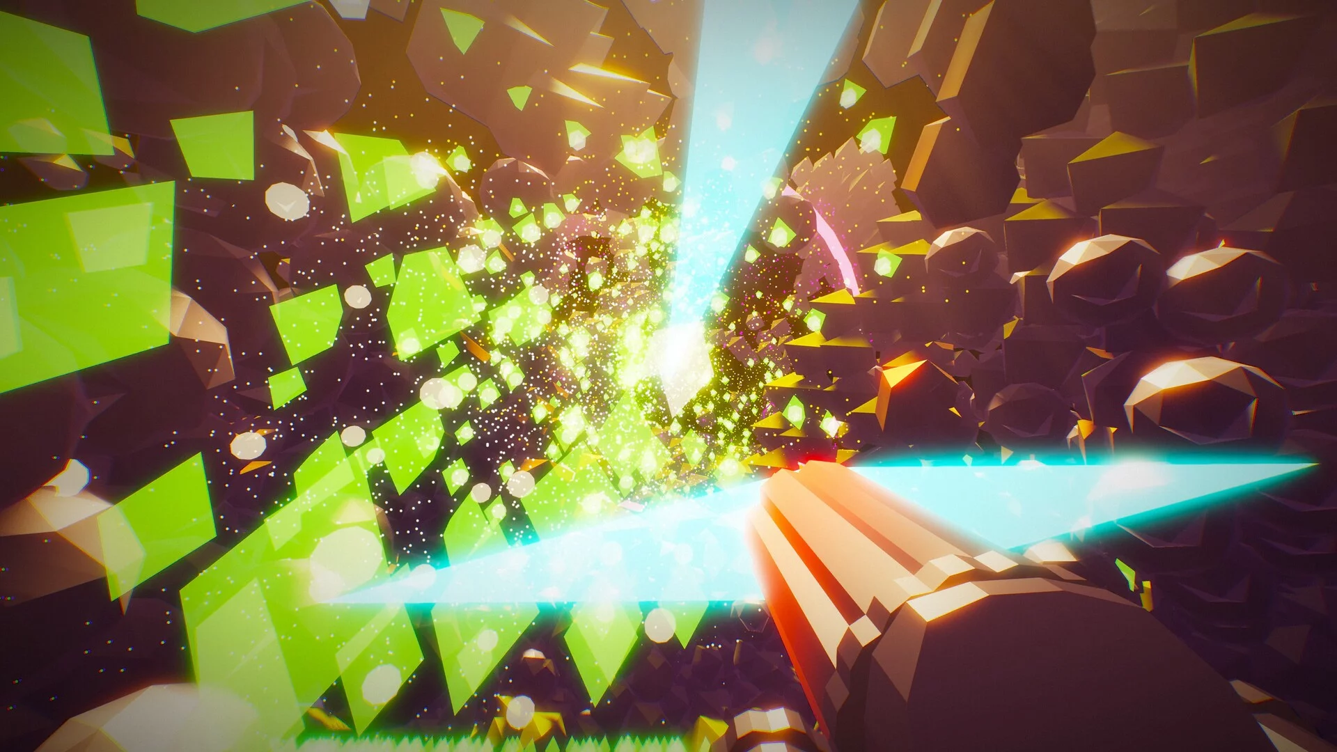 Изображение игры: Swarmlake