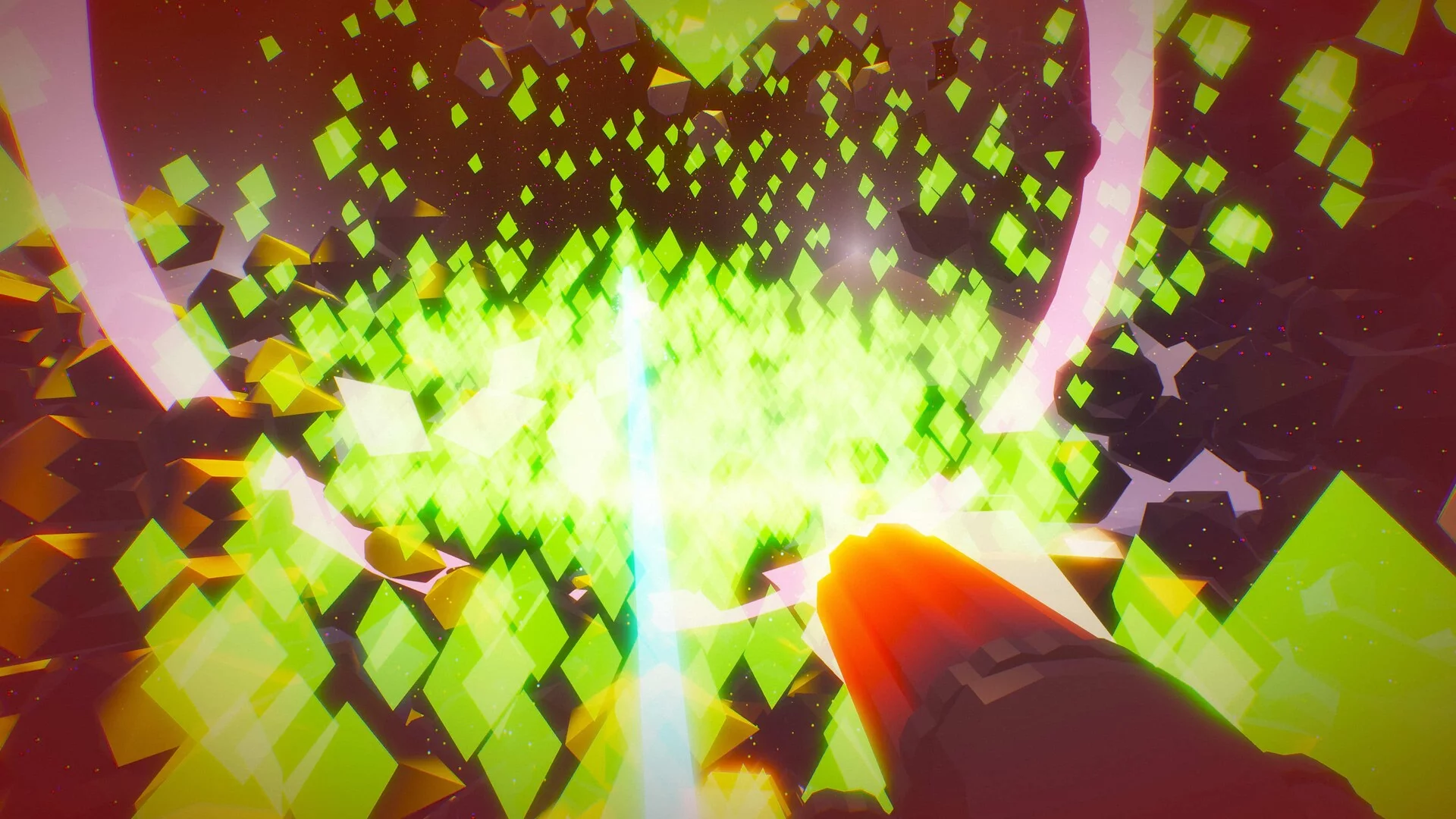 Изображение игры: Swarmlake