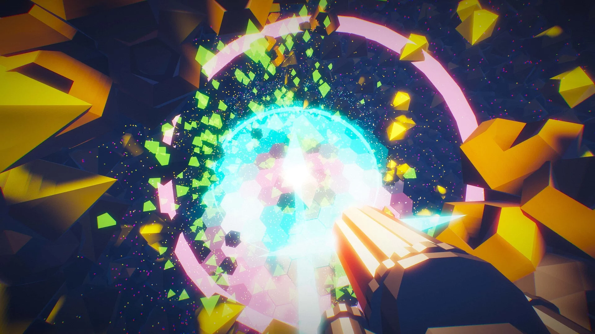 Изображение игры: Swarmlake