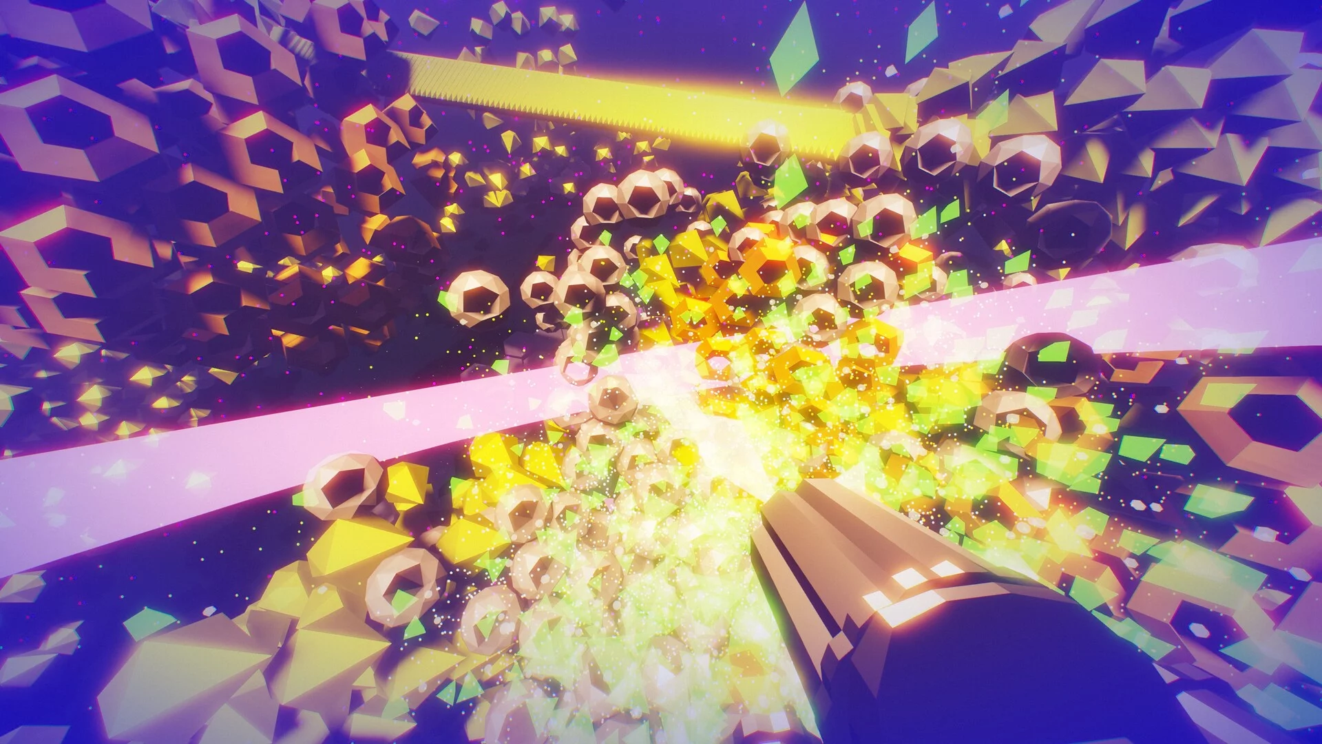 Изображение игры: Swarmlake