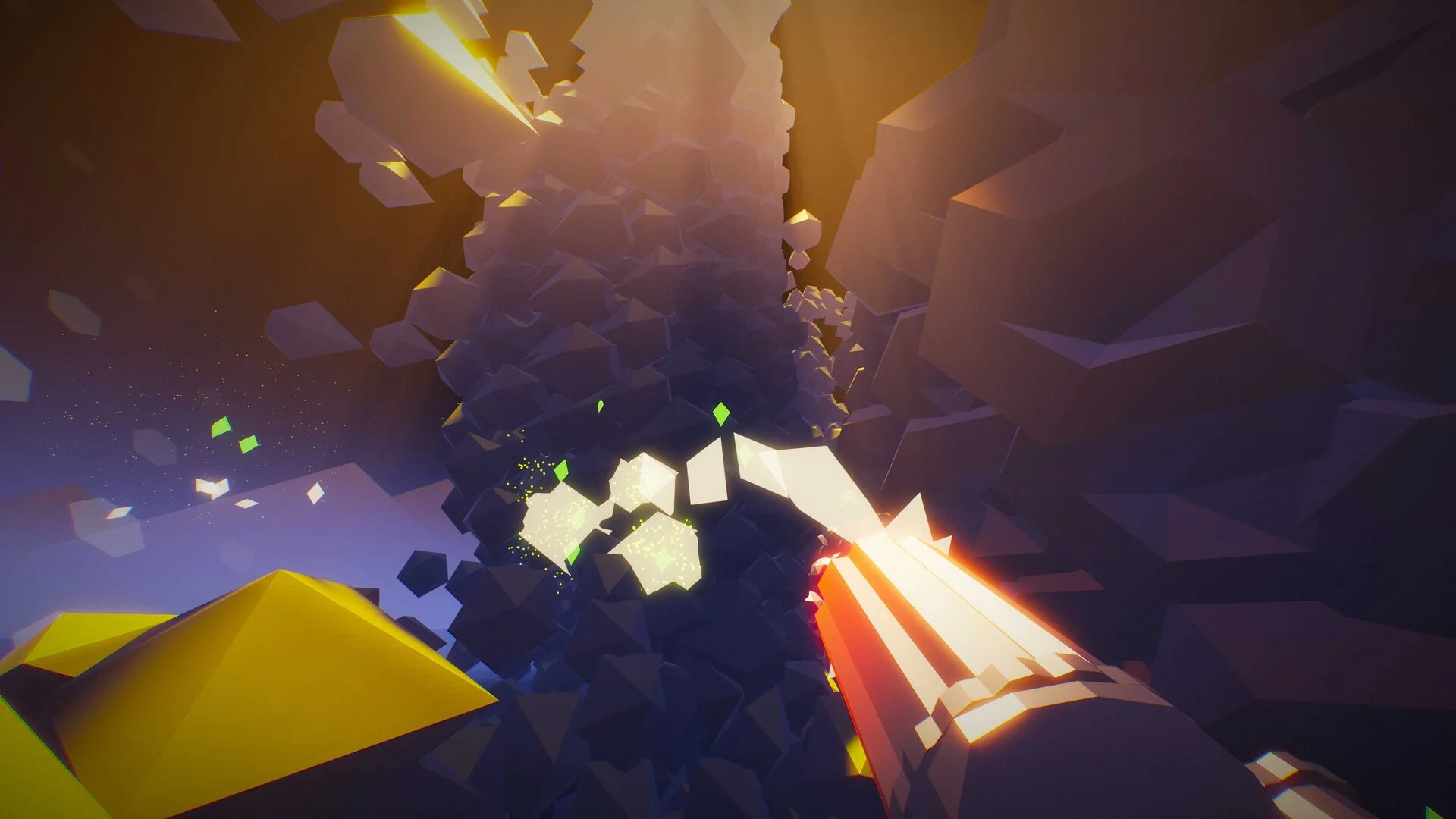 Изображение игры: Swarmlake