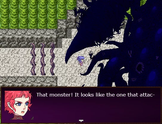 Изображение игры: Desecration of Wings
