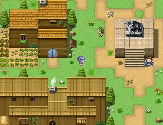 Изображение игры: Desecration of Wings