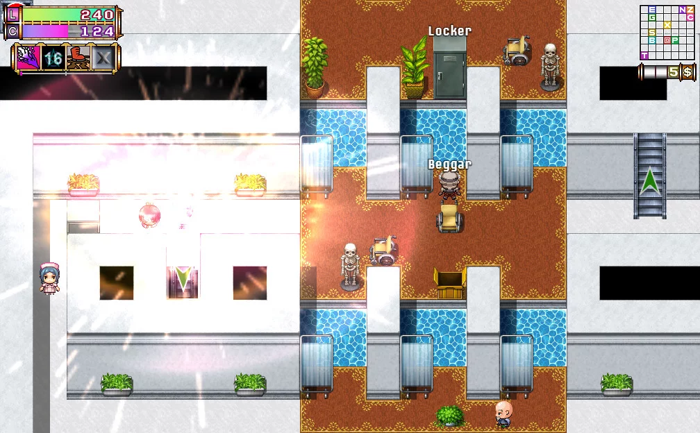 Изображение игры: Coffee Crawl