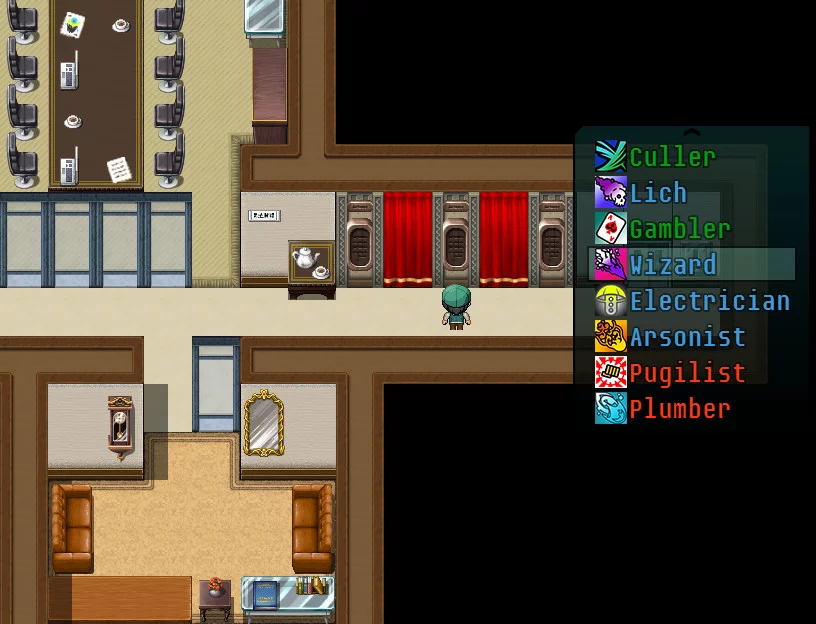 Изображение игры: Coffee Crawl