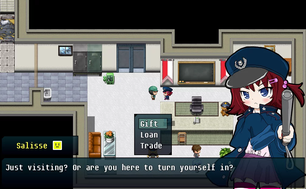 Изображение игры: Coffee Crawl