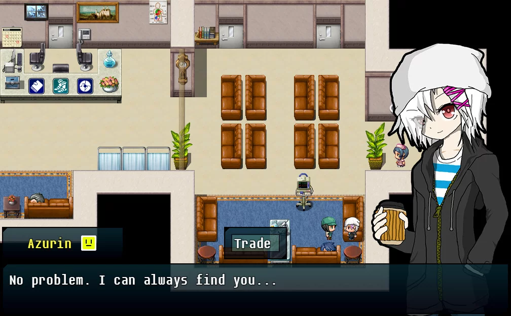 Изображение игры: Coffee Crawl